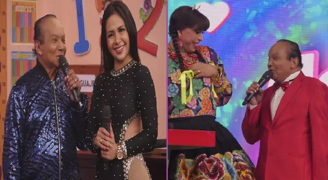 Melcochita hará de las suyas en El Reventonazo de la Chola.  También estará lá "Uchulú" y Explosión de Iquitos.