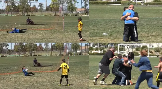 Enternecedora historia se hizo viral en las redes sociales. Enternecedora historia se hizo viral en las redes sociales.