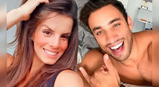 Said Palao habla sobre rumores de embarazo de Alejandra Baigorria.