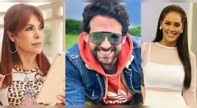 Magaly Medina sobre improcedencia de la demanda de Karen Schwarz a Rodrigo González.