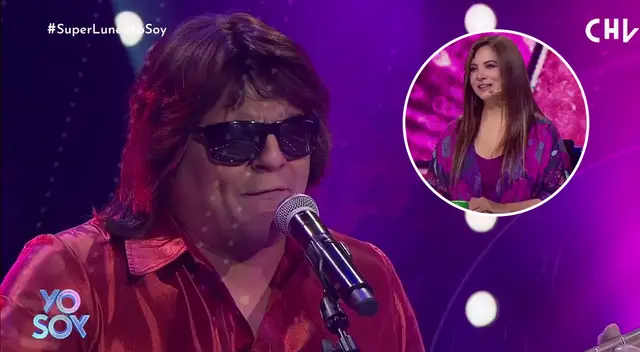 Yo soy Chile: Peruano imitador de ‘José Feliciano’ emocionó al jurado con el tema “Cómo fue”