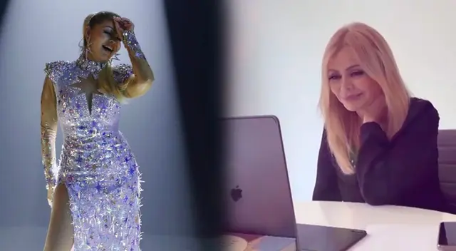 Gisela Valcárcel confiesa estar nerviosa a un día de “El Artista del año”