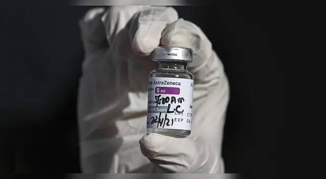 COVID-19: OMS afirma que los beneficios de la vacuna de AstraZeneca superan “ampliamente” los riesgos.