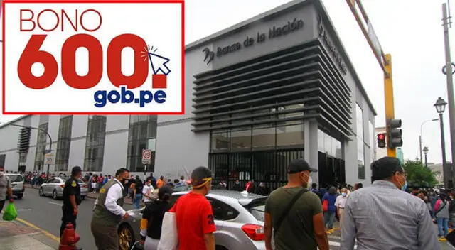 Conoce en esta nota todos los pasos para poder registrarte a la banca móvil y poder cobrar el Bono 600 otorgado por el Estado.