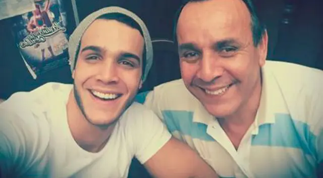 El chico reality Mario Irivarren recibió un emotivo mensaje por su cumpleaños de su progenitor.