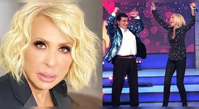 Laura Bozzo y ‘Huicho Domínguez’ serán pareja en reality de baile.