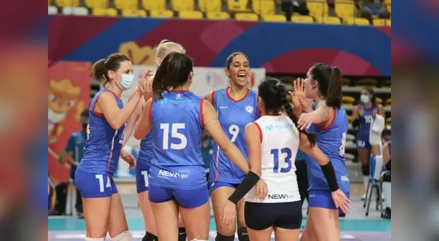 Circolo fue el  mejor equipo ganó sus 9 partidos