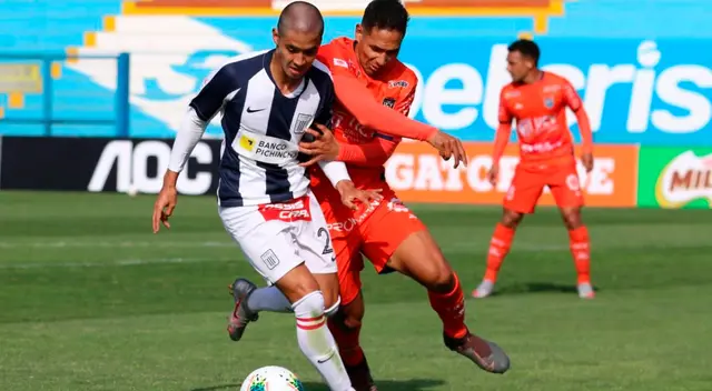 Alianza Lima vs. César Vallejo jugarán por la quinta fecha de la Liga 1 del fútbol peruano. Alianza Lima vs. César Vallejo jugarán por la quinta fecha de la Liga 1 del fútbol peruano.
