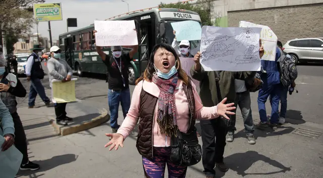 Minsa actualizó cifra de infectados por coronavirus.