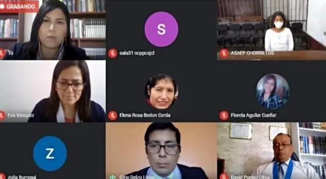 Condenan a cadena perpetua a María Fernanda Sánchez Chumacero por abusa de una menor Condenan a cadena perpetua a María Fernanda Sánchez Chumacero por abusa de una menor