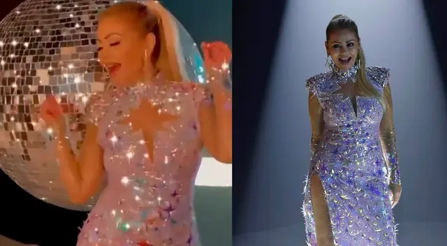 Gisela Valcárcel regresa con El artista del año. Gisela Valcárcel regresa con El artista del año.