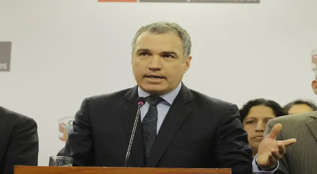 Salvador del Solar se manifestó sobre los candidatos a la segunda vuelta del próximo 6 de junio.