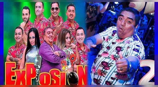 Fallece integrante de 'Explosión de Iquitos' tras dura batalla a la COVID-19. Fallece integrante de 'Explosión de Iquitos' tras dura batalla a la COVID-19.