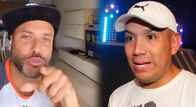 Bruno Agostini envía otro mensaje a Peter Fajardo: “Te las das de dictador” Bruno Agostini envía otro mensaje a Peter Fajardo: “Te las das de dictador”