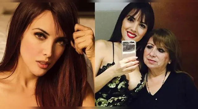 Blanca López, mamá de Rosángela saca cara por su hija. Blanca López, mamá de Rosángela saca cara por su hija.