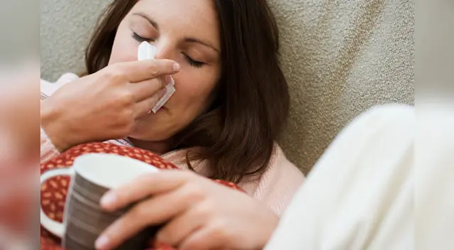 Las afecciones respiratorias por cambio de clima deben ser atendidas a tiempo. Las afecciones respiratorias por cambio de clima deben ser atendidas a tiempo.