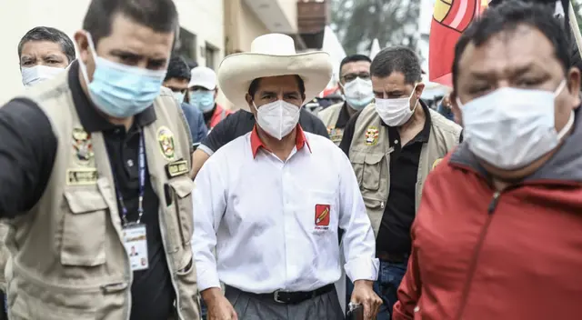 Pedro Castillo se encuentra en la Libertad realizando sus actividades proselitistas de cara a la segunda vuelta electoral. Pedro Castillo se encuentra en la Libertad realizando sus actividades proselitistas de cara a la segunda vuelta electoral.