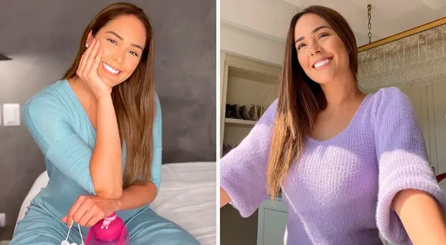 Karen Schwarz le ganó la batalla al COVID-19.