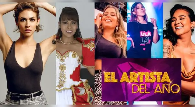 Conoce a los artistas del show de Gisela Valcárcel