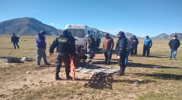 Despiste de vehículo en la vía Interoceánica deja tres heridos Despiste de vehículo en la vía Interoceánica deja tres heridos