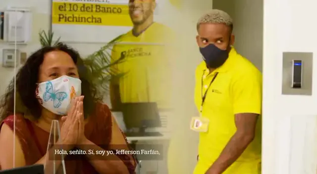Jefferson Farfán recibió halagos en su nuevo trabajo. Jefferson Farfán recibió halagos en su nuevo trabajo.