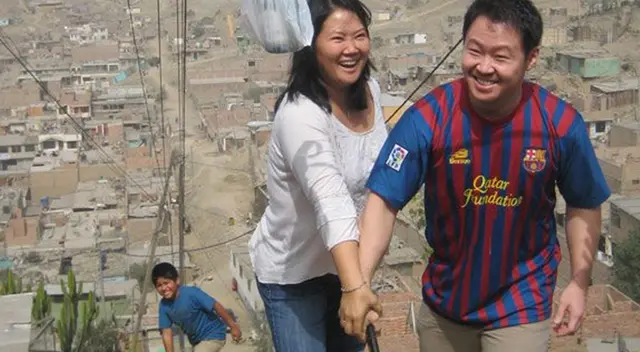 A través de un video, Kenji Fujimori reveló que apoyará a su hermana en estas elecciones 2021.