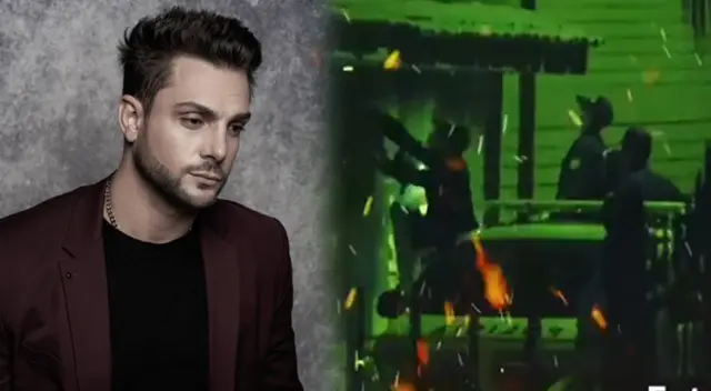 Nicola Porcella revela que conoce a los asistentes de la fiesta de Yahaira