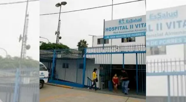 Padre de familia se encuentra internado en hospital de ATE y requiere cama UCI para su recuperación.