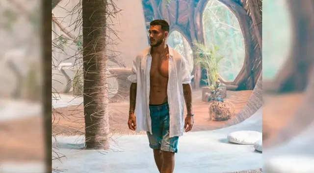 El chico reality Mario Irivarren viene recibiendo cariñosos mensajes de sus familiares, amigos y seguidores por su onomástico.