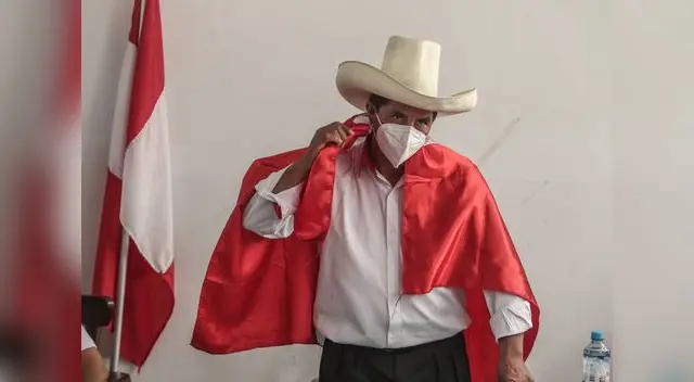 JEE rechazó iniciar investigación contra Pedro Castillo