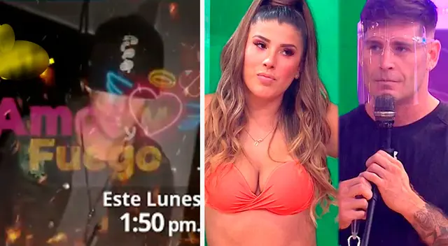 Pancho Rodríguez estuvo en 'fiesta covid' de Yahaira Plasencia.