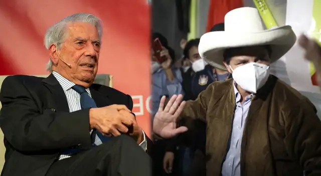 En vísperas, el escrito Mario Vargas Llosa pidió que apoyen a Keiko Fujimori de cara a la segunda vuelta. En vísperas, el escrito Mario Vargas Llosa pidió que apoyen a Keiko Fujimori de cara a la segunda vuelta.
