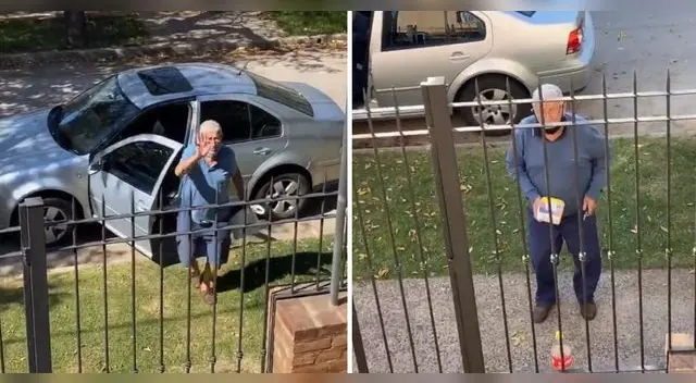 El amor de un abuelo o abuela hacia sus nietos a veces puede llegar a ser incluso más demostrativo que hacia sus propios hijos.