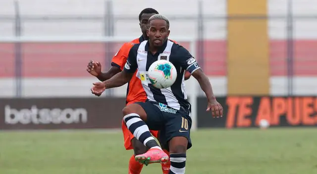 Alianza Lima no pasó del empate contra César Vallejo. Alianza Lima no pasó del empate contra César Vallejo.