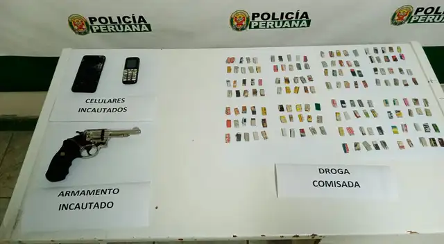 Comas: PNP detiene a dos sujetos que asaltaron a padre de familia y ...