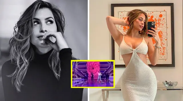 Milett Figueroa sería una de las participantes de El Artista del Año.