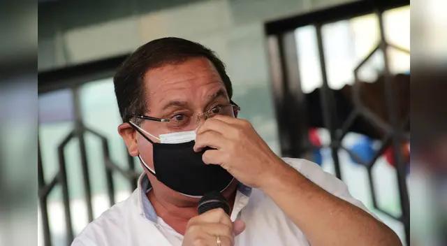 Luis Iberico sostuvo que su bancada aplazará el debate de la reforma constitucional.