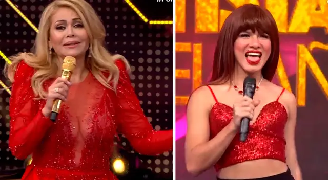 'La Uchulú' podría convertirse en una participante de El Artista del año.