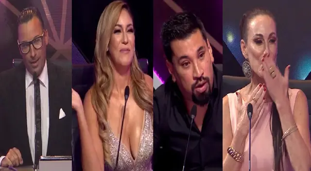 Este es el jurado de El artista del año.