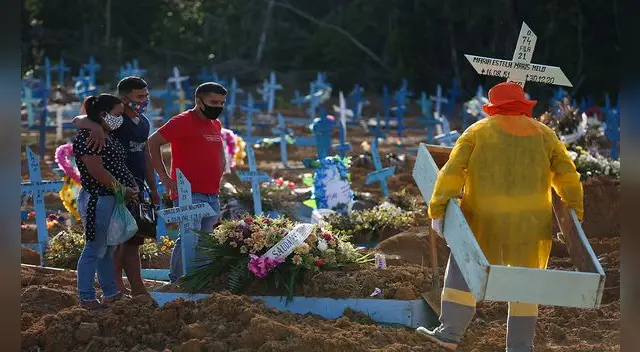 Brasil es uno de los países más golpeados por la pandemia de coronavirus. Brasil es uno de los países más golpeados por la pandemia de coronavirus.