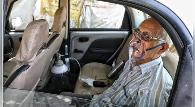 Desde hace unas semanas, los crematorios están funcionando las 24 horas al día y con tres o hasta cuatro veces más cuerpos de lo normal.