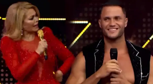 Fabio Agostini lanza indirecta a EEG en “El Artista del Año”: “El mejor reality del Perú”