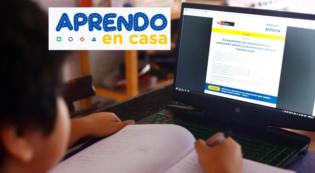 Conoce la programación de Aprendo en casa 2021 semana 2