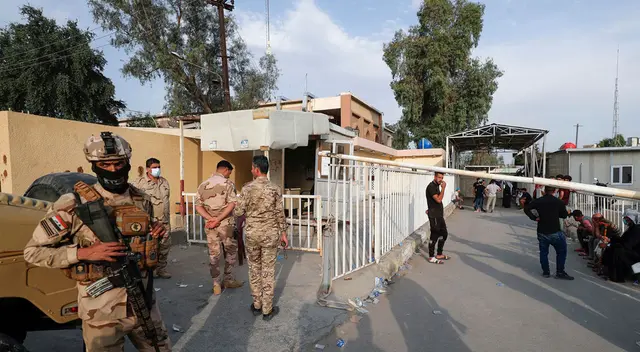 Al menos 82 personas fallecieron en la explosión