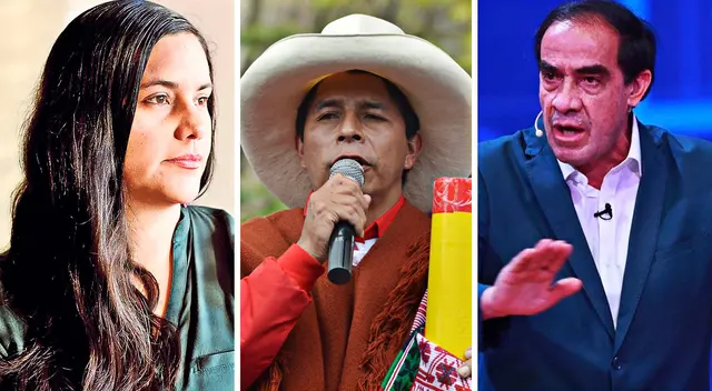 Según IEP, solo un 4 % de personas que votaron por Verónika Mendoza elegirán a Keiko Fujimori en esta segunda vuelta de las elecciones 2021.