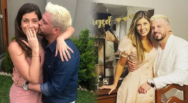 Pedro Moral sobre su vida amorosa: “Ahora con mi novia duermo en paz”