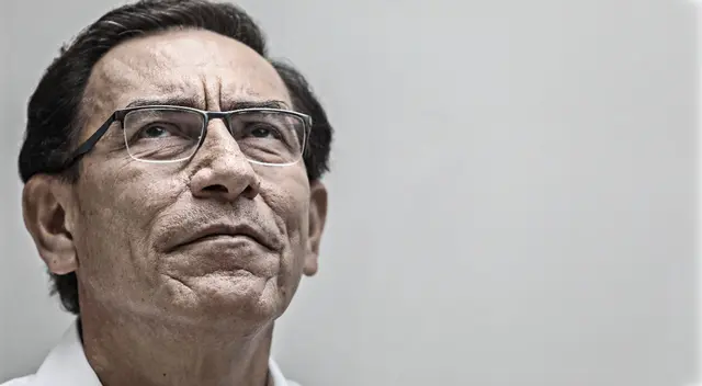 Martín Vizcarra dio positivo al COVID-19. Martín Vizcarra dio positivo al COVID-19.