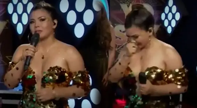 Abuelita de Estrella Torres fallece tras luchar contra la COVID-19 Abuelita de Estrella Torres fallece tras luchar contra la COVID-19