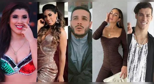 Chicos reality que rompieron las reglas de bioseguridad en medio de la pandemia del coronavirus