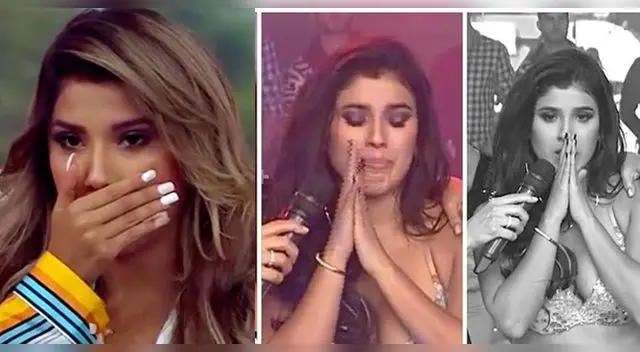 La vez que Yahaira dijo temerle al COVID-19 y dijo: “Hay que pensar bien lo que hacemos” La vez que Yahaira dijo temerle al COVID-19 y dijo: “Hay que pensar bien lo que hacemos”